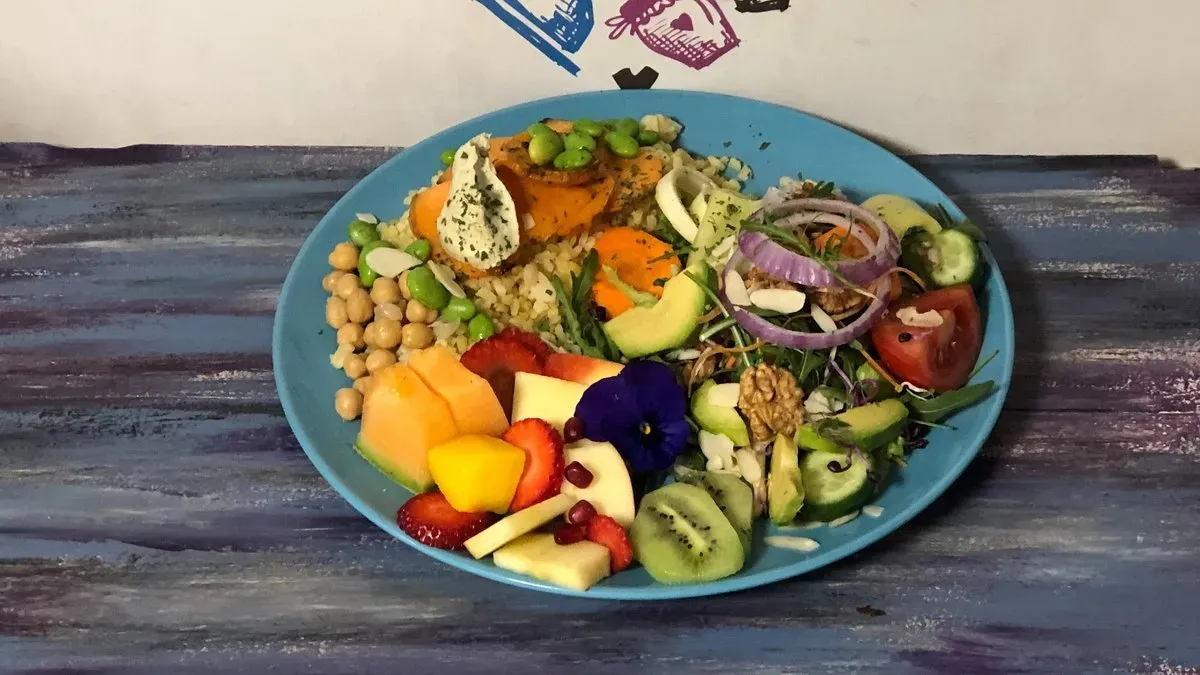 Buddha Bowl