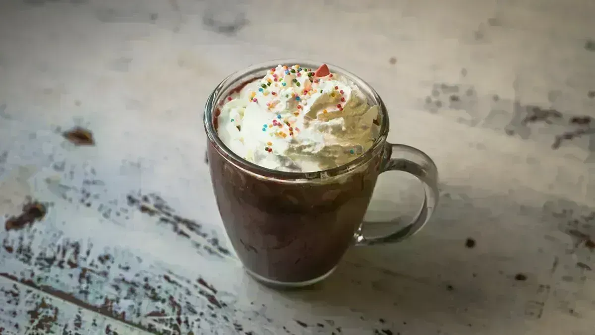 Hot Chocolate 3dl