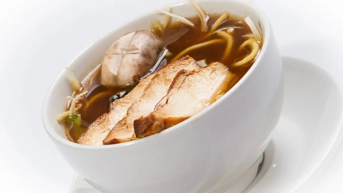 11. Udon