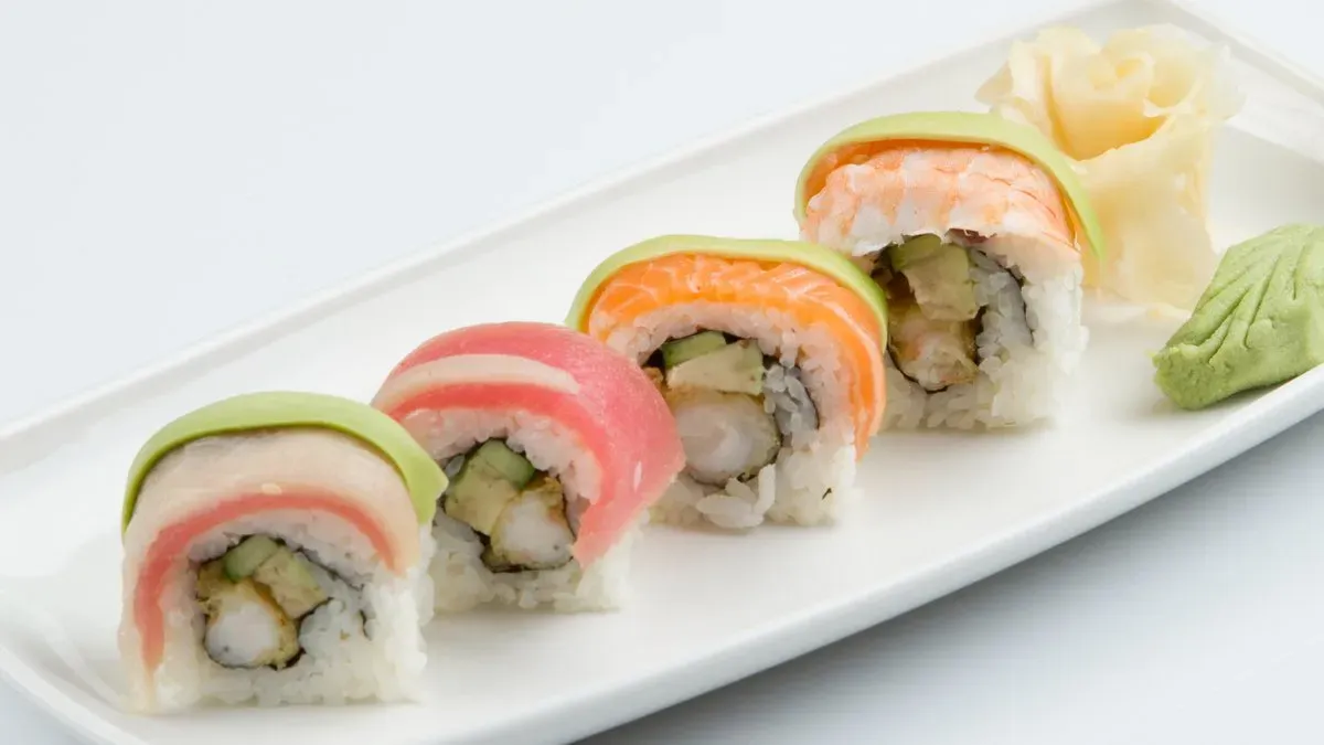 85. Ronon big maki
