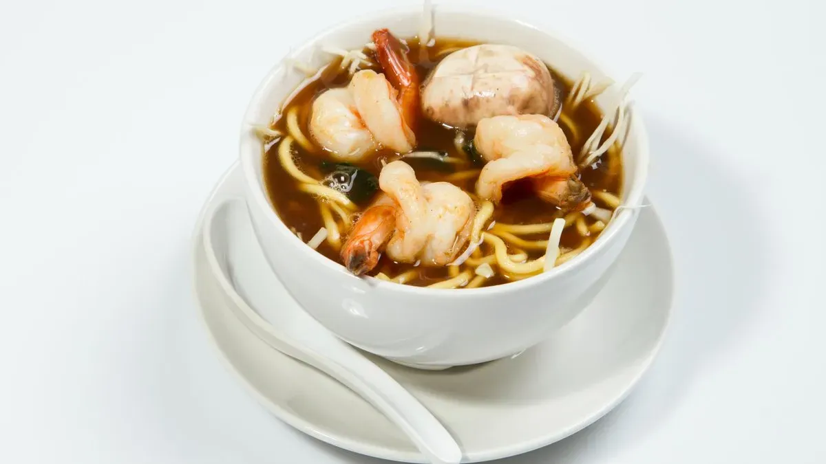 13. Ramen