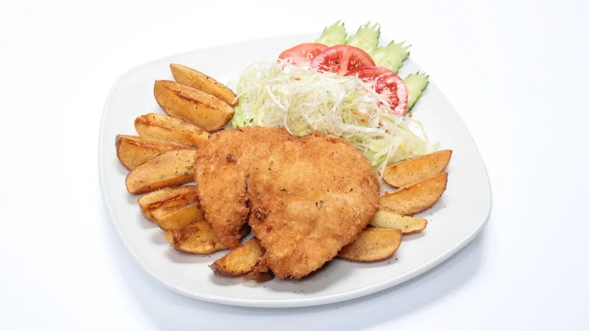 36. Panko chicken
