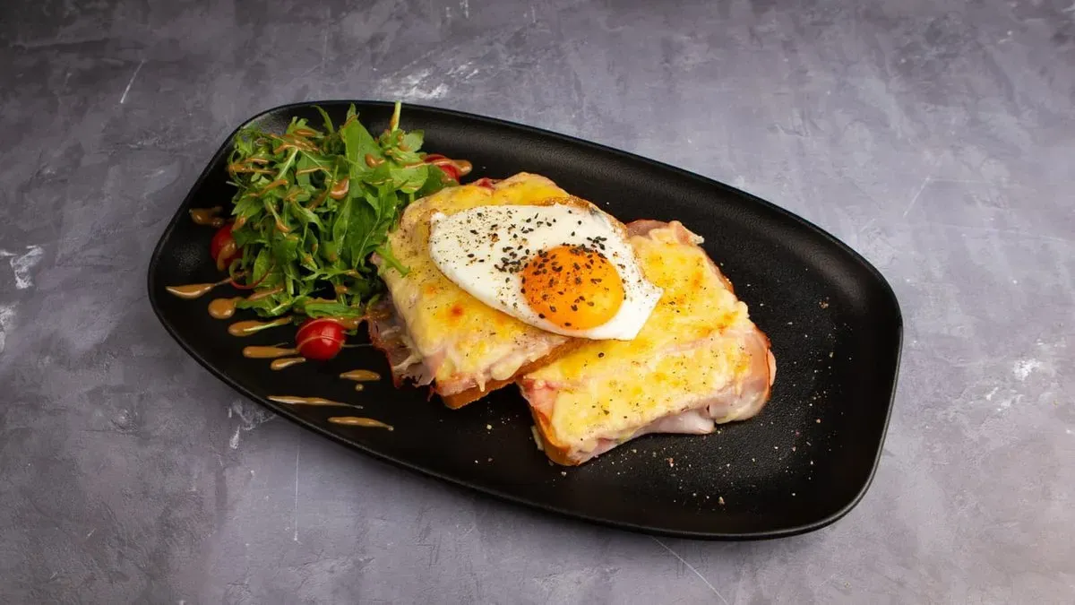 Croque Madame