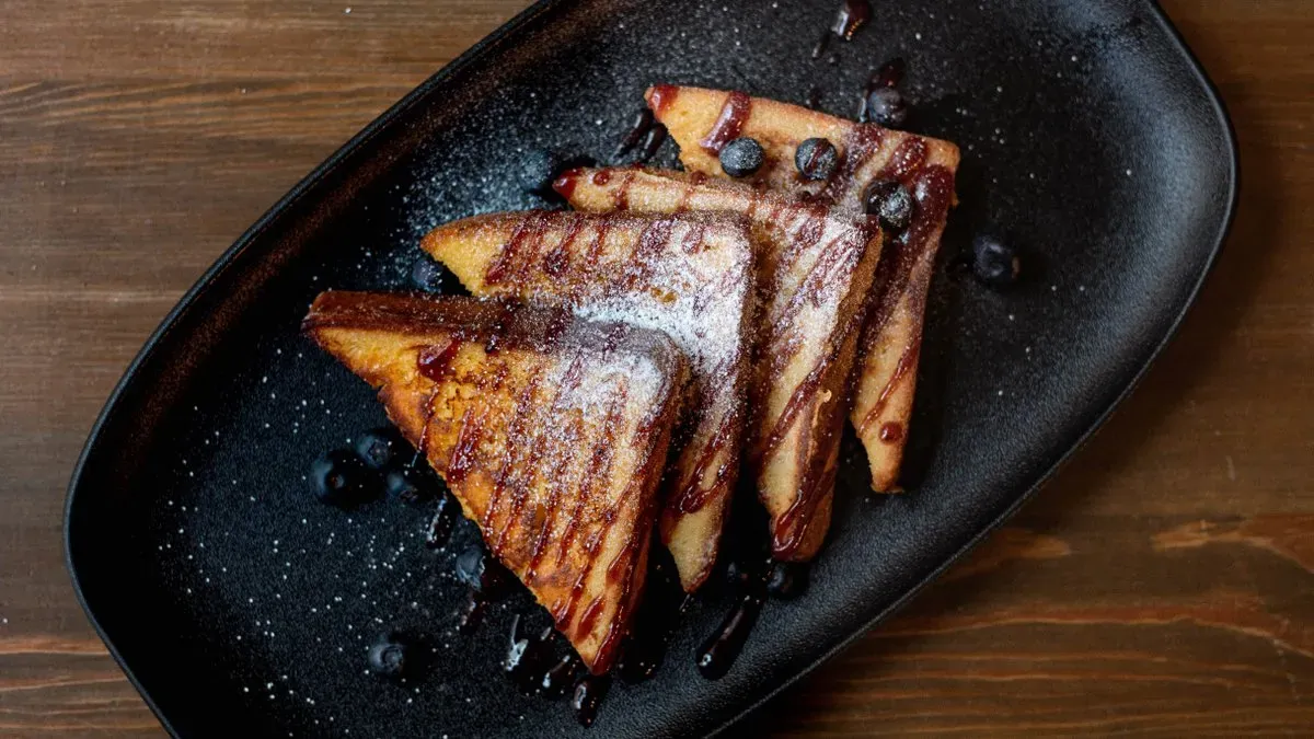 Pain Perdu Chocolat