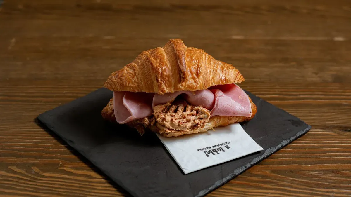 Croissant Concorde