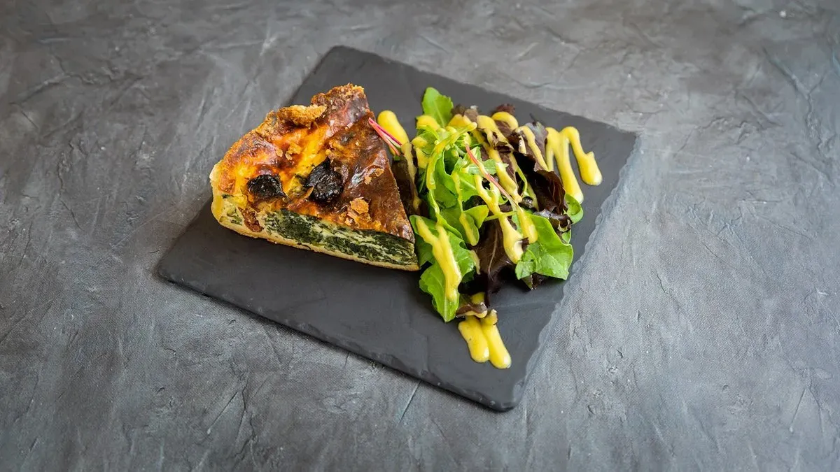 Quiche du Jour