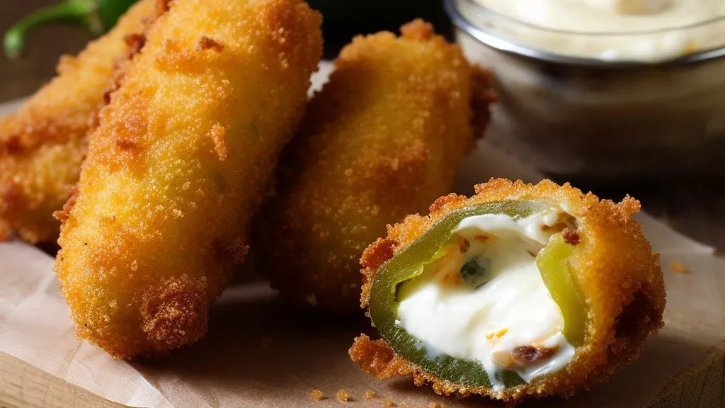 Jalapeno poppers