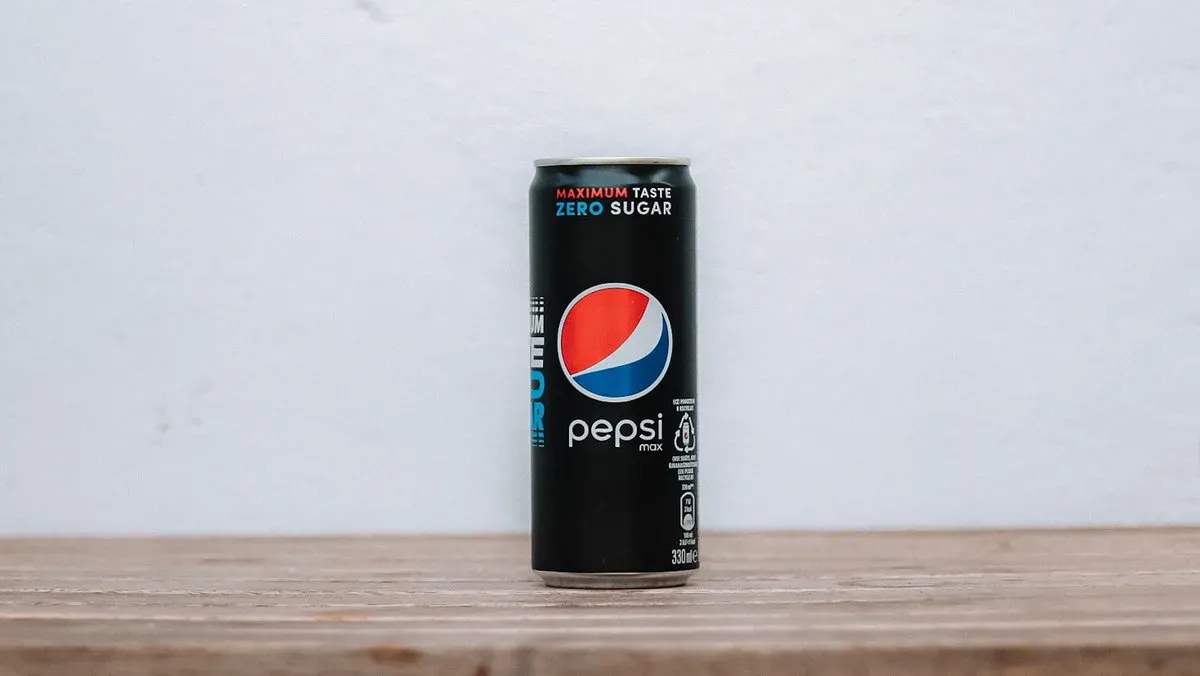 Pepsi Max 0,33l