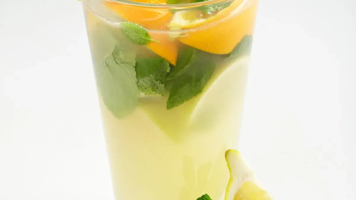 Limonádé 0,3 l