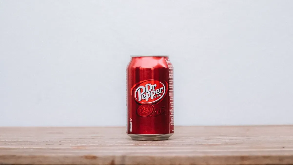 Dr. Pepper 0,33l