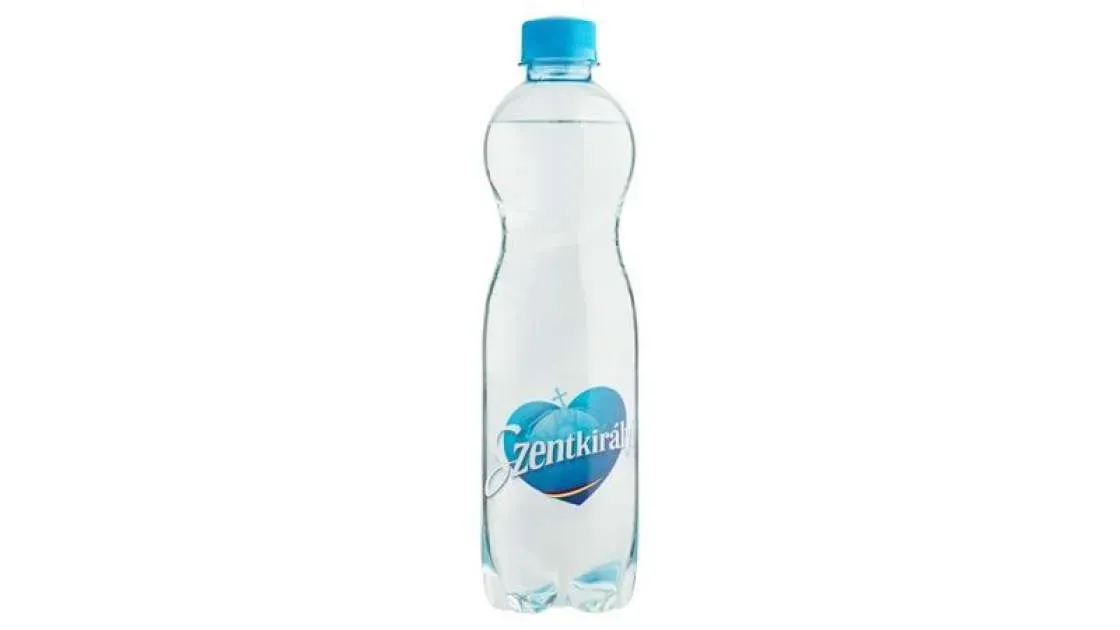 Szentkirályi 0,5 l szénsavas ásványvíz