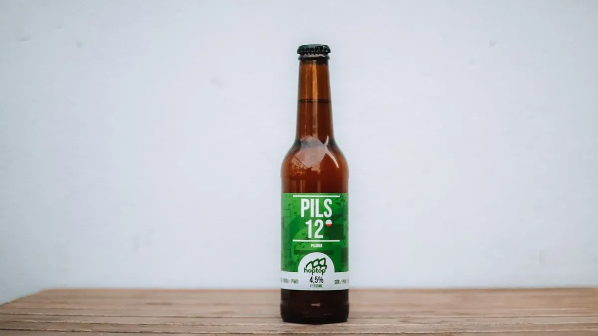 Hop Top Pils 12 ( 0,33 l )