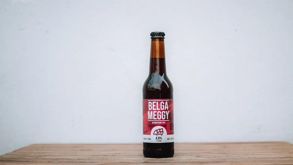 Hop Top Belga Meggy