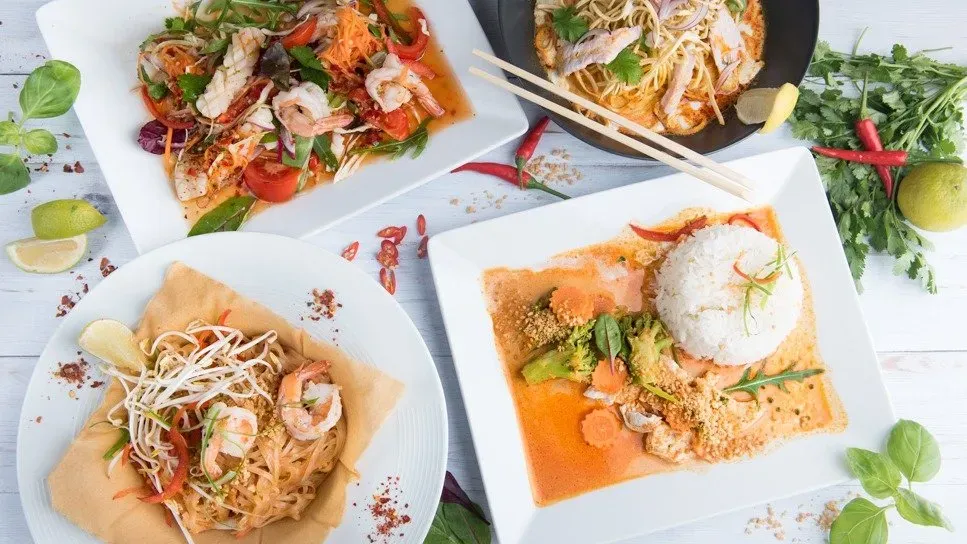 Im-oon Thai food