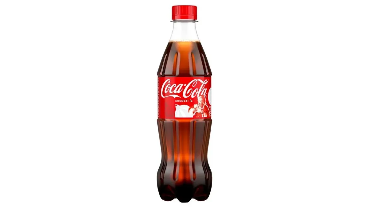 Coca-Cola 0.5 l