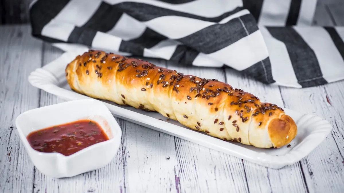 Bajor hot-dog
