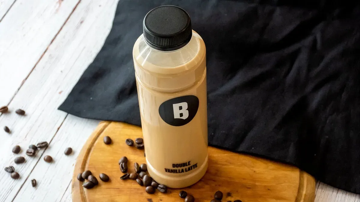 Double Vanilla Latte (0,5l)