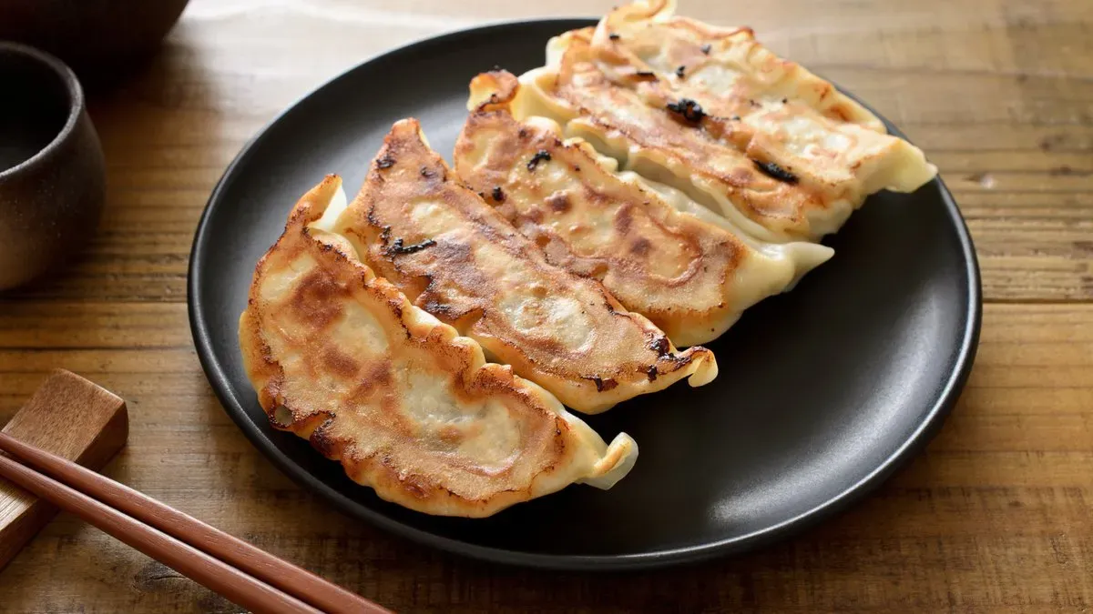 Gyoza 5pcs (Beef)