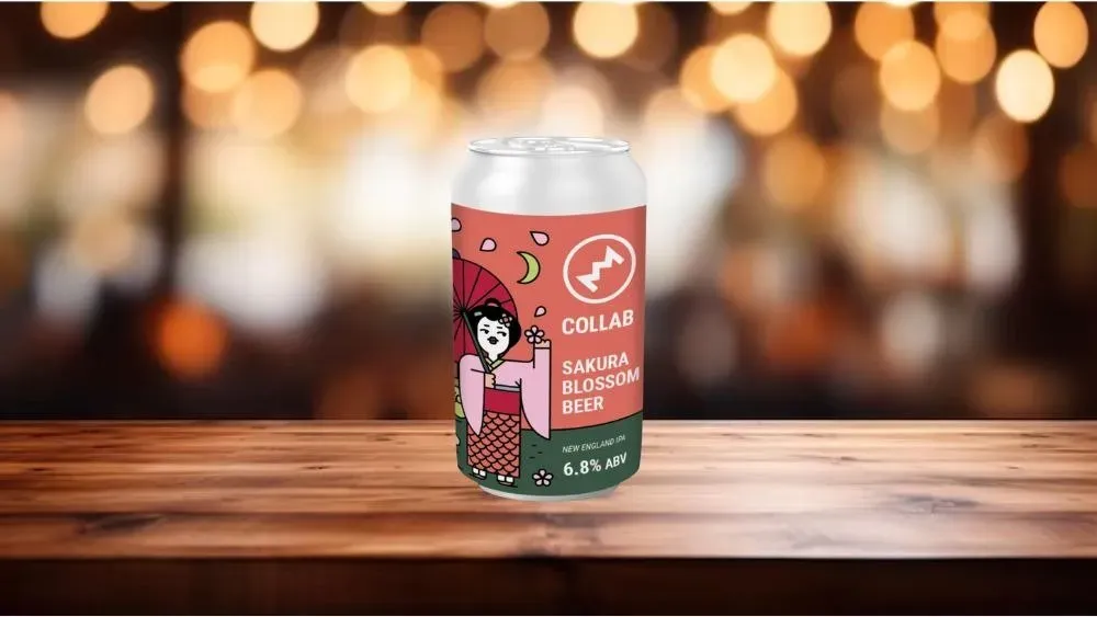 Cherry beer