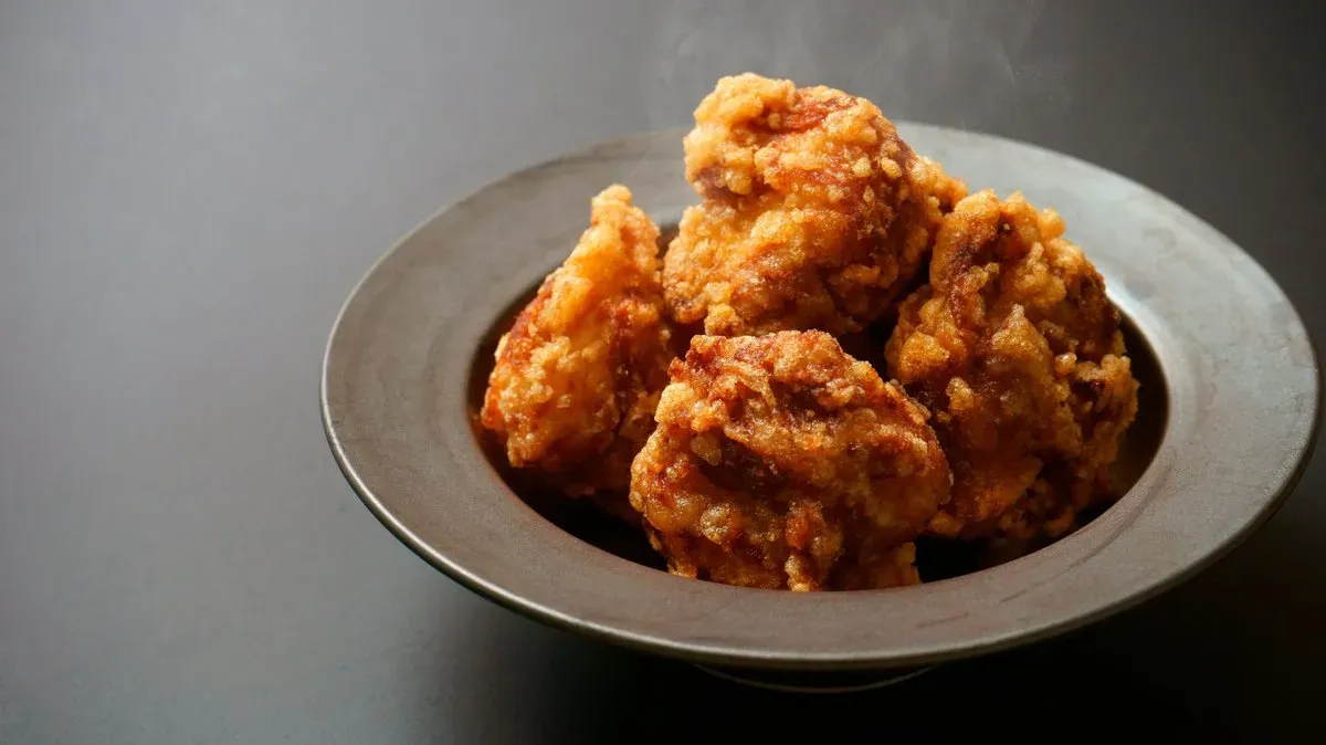 Karaage (8pcs)