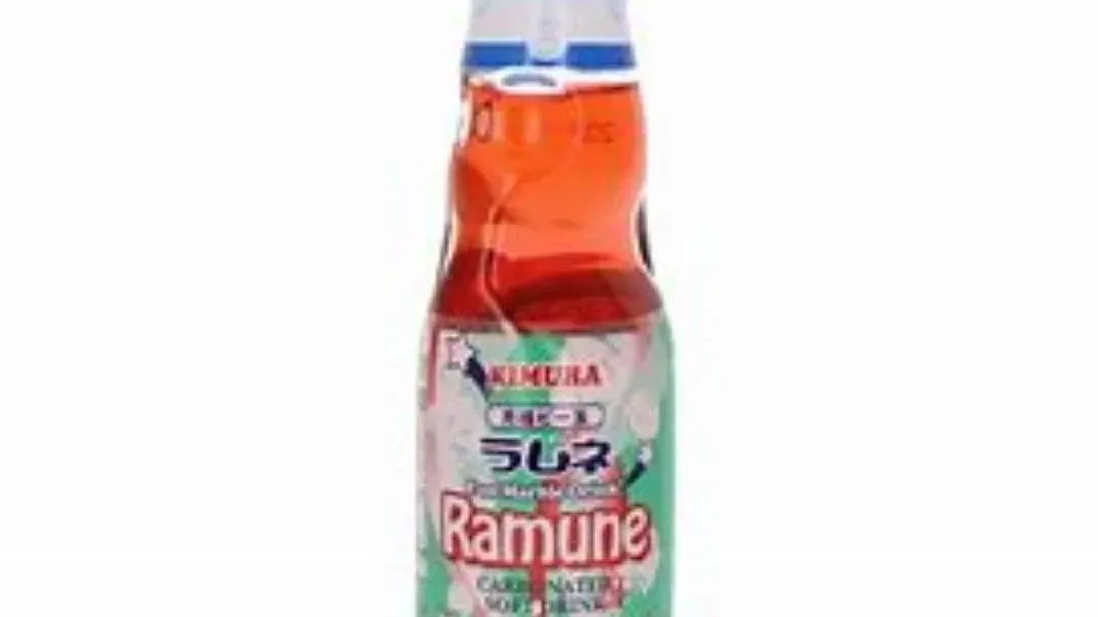 Ramune watermelon