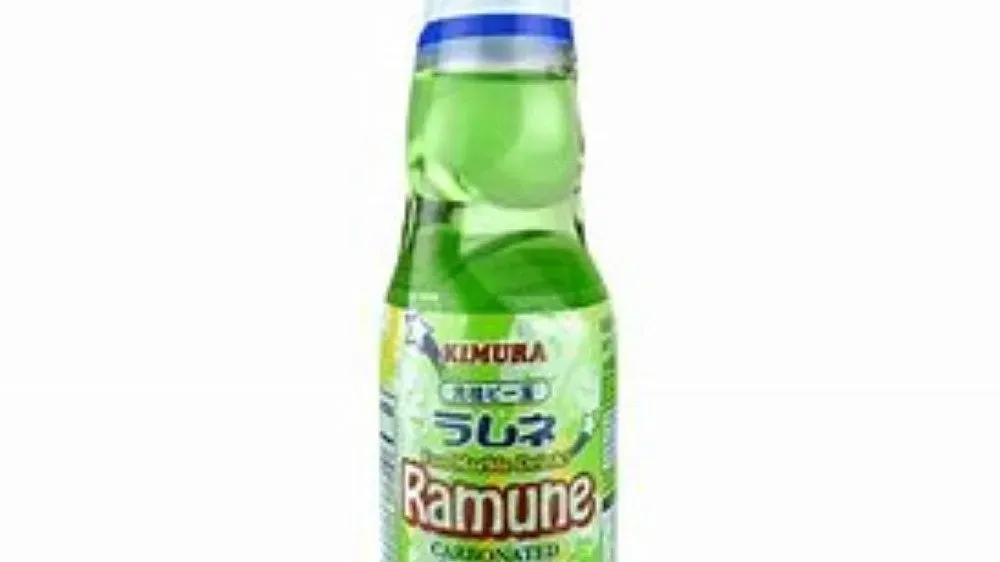 Ramune melon