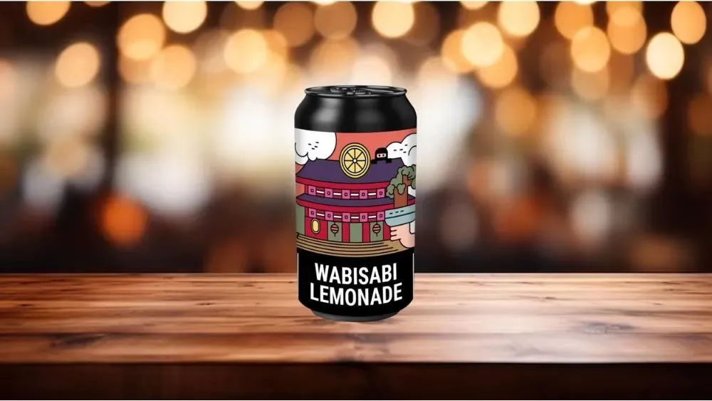 Wabisabi Lemonade