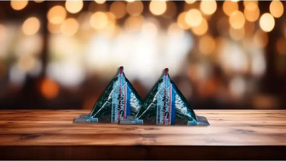 2 Onigiri