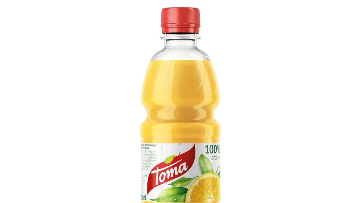 Orange Juice 330ml