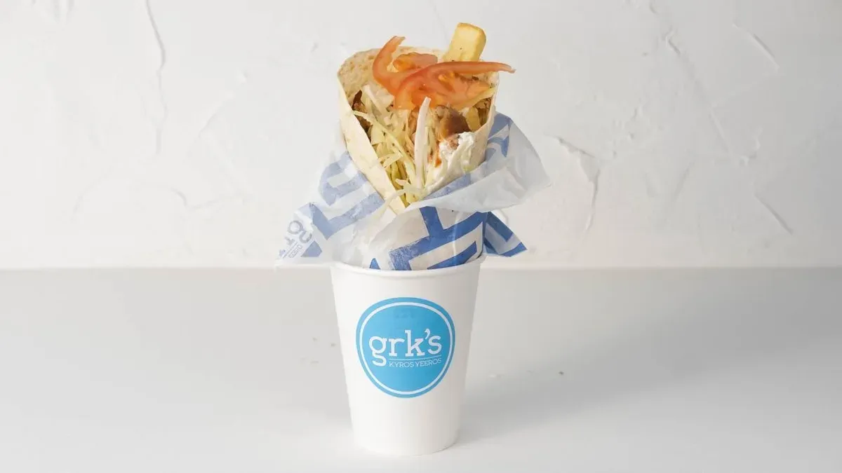 YEEROS TORTILLA