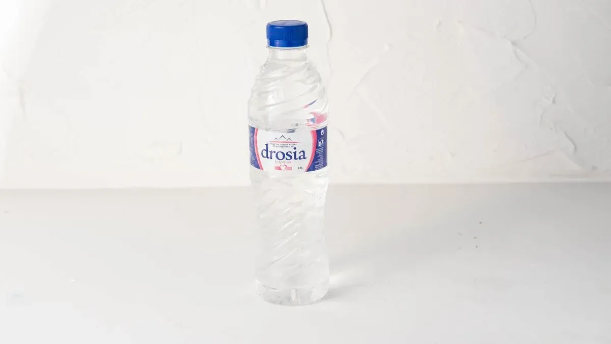 DROSIA GÖRÖG ÁSVÁNYVÍZ 0,5L