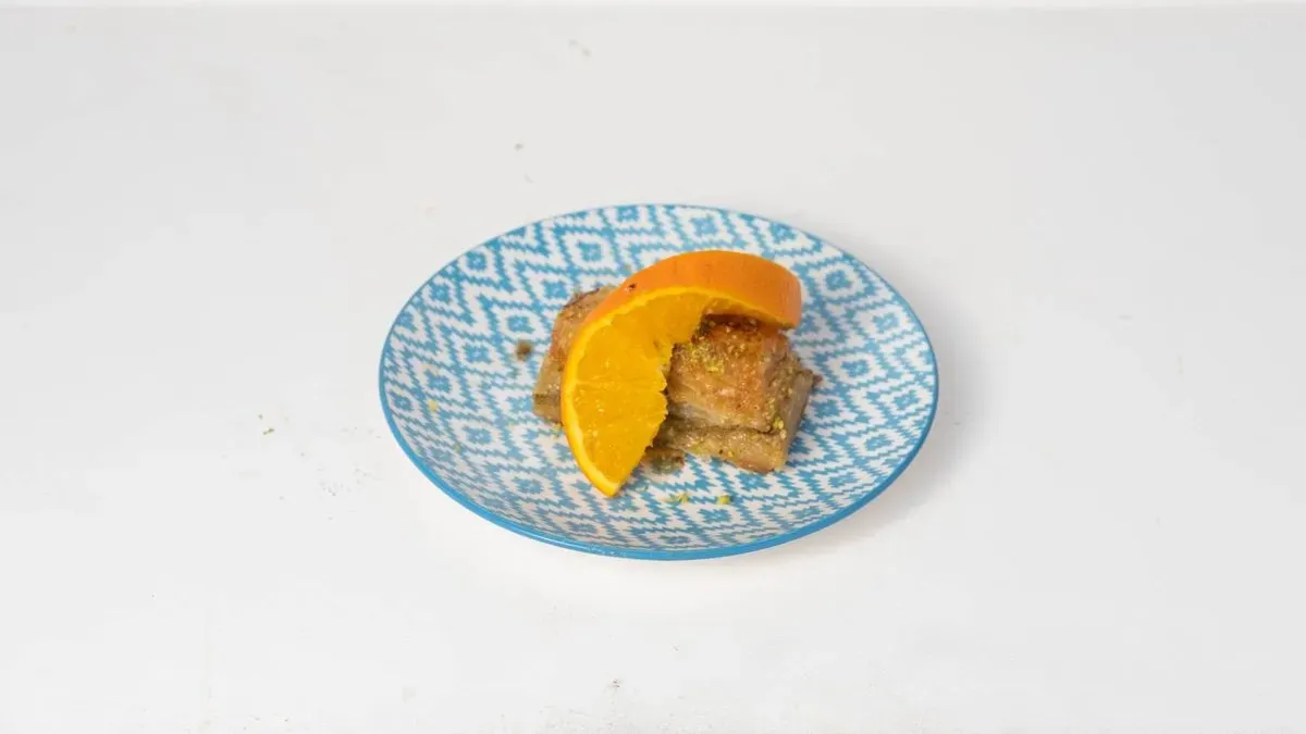 BAKLAVA PISZTÁCIÁS
