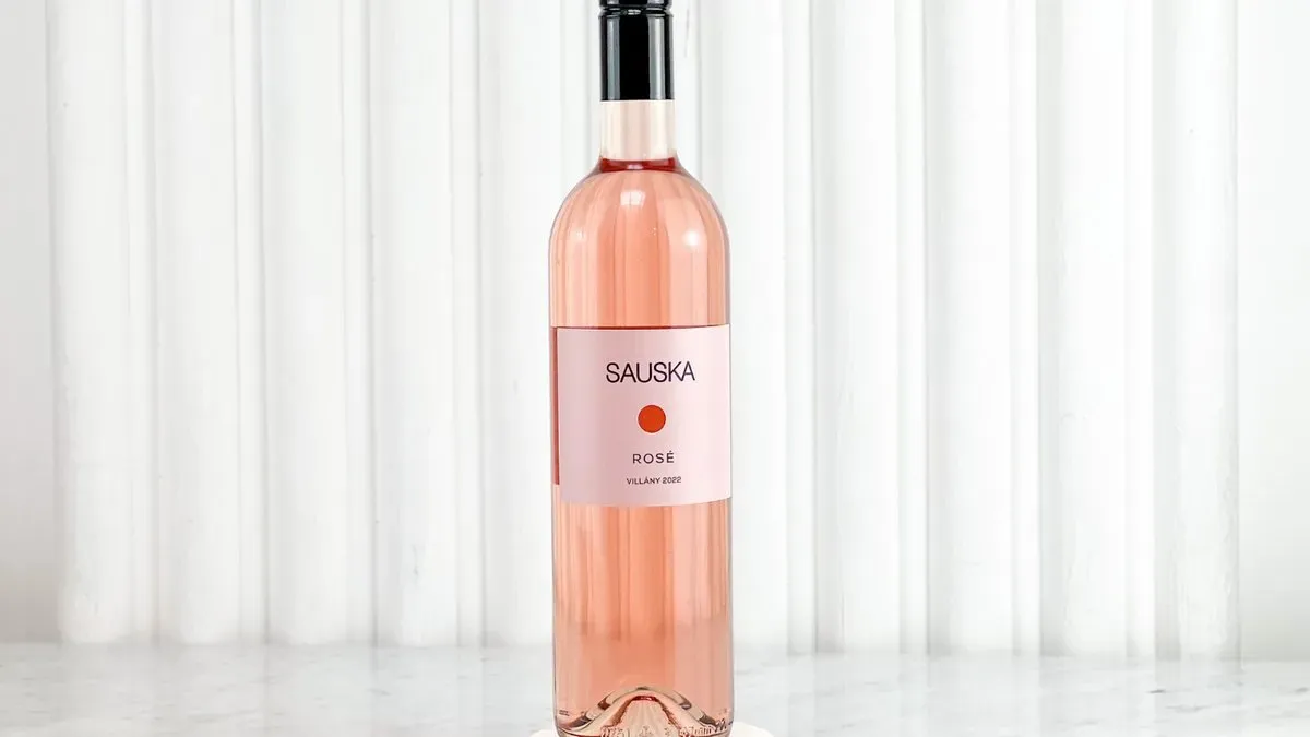 SAUSKA Rosé 2023 (0.75 l)