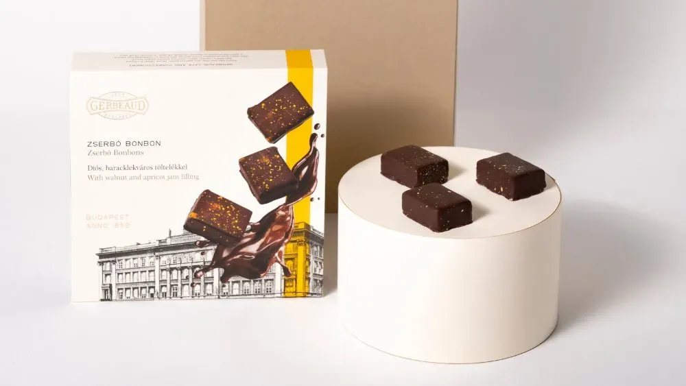 Zserbó bonbon 80g