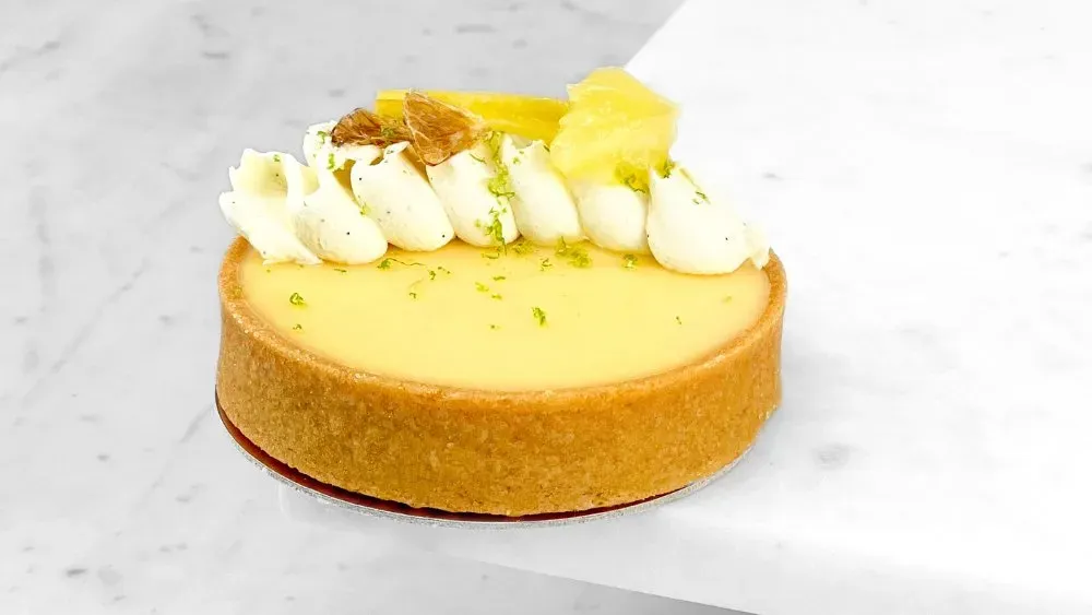 Citrom tart