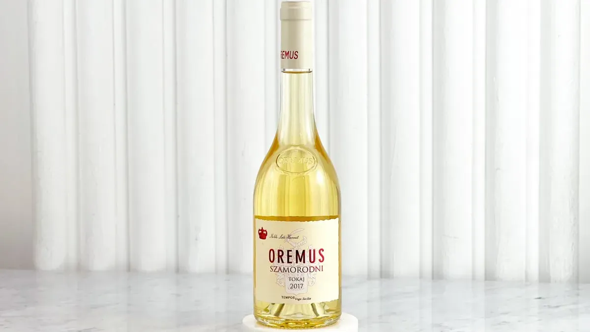 OREMUS Édes Szamorodni 2017 (0.5 l)