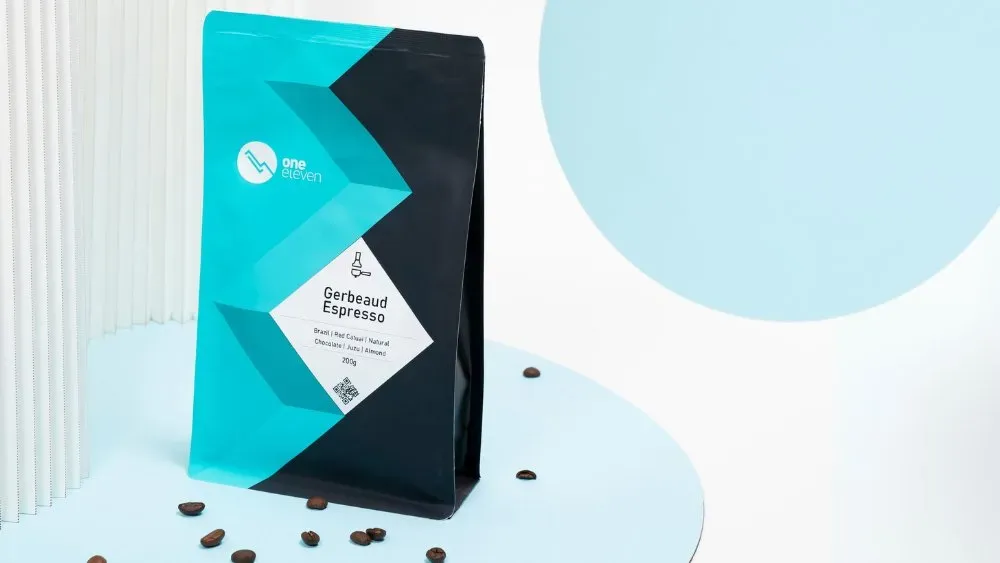 Gerbeaud espresso 200g