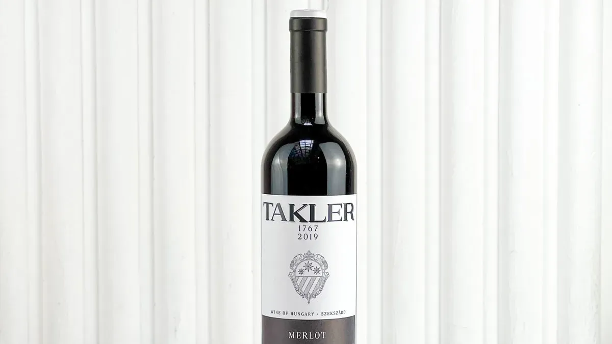TAKLER Merlot 2019 (0.75 l)