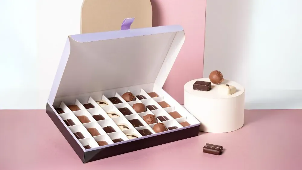 Bonbon válogatás 360g