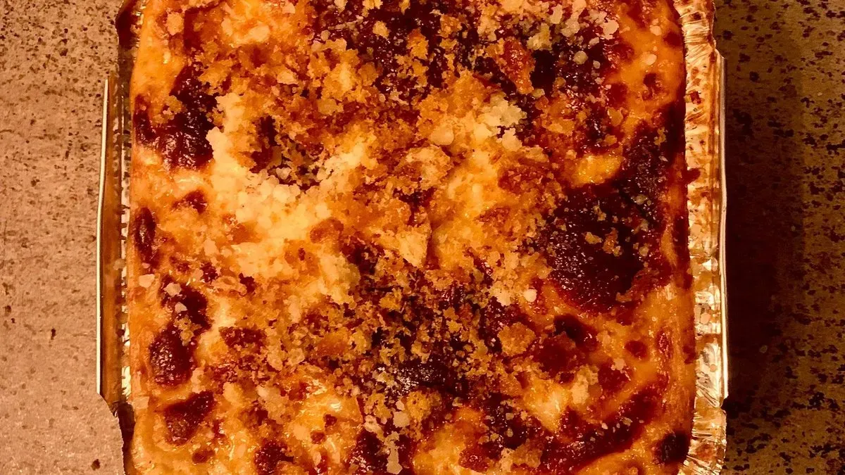 Mac&Cheese Gnocci (Enyhén csípős)