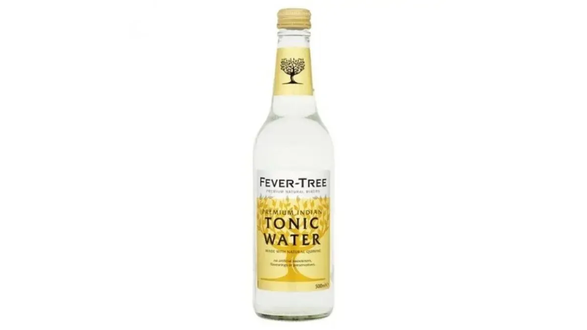 Fever tree tonic 0,2l