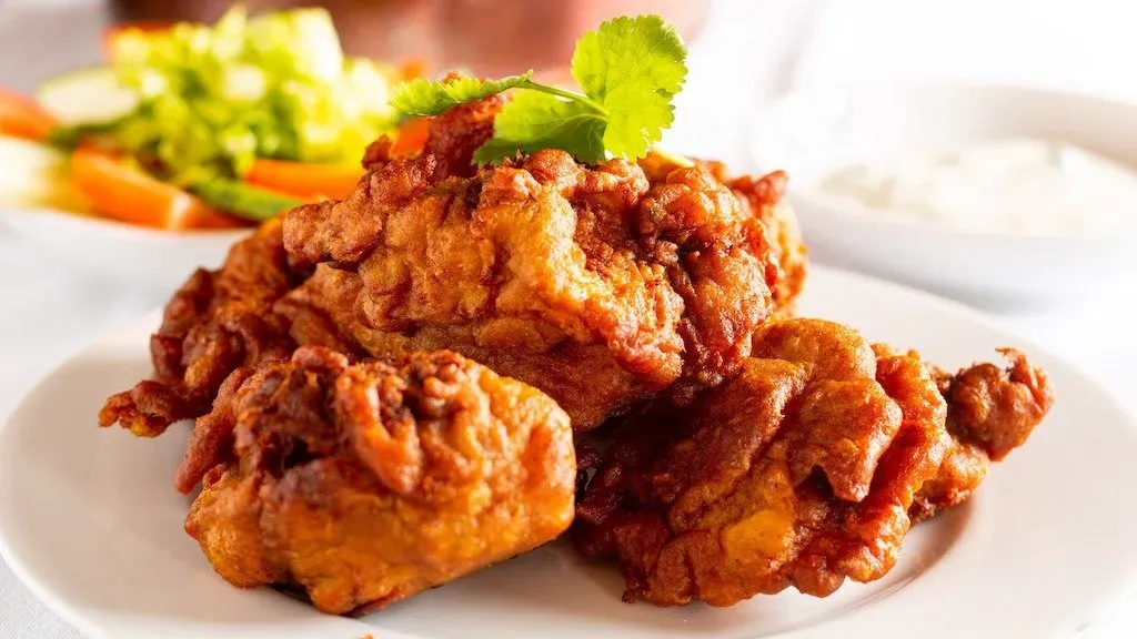 Murg pakora