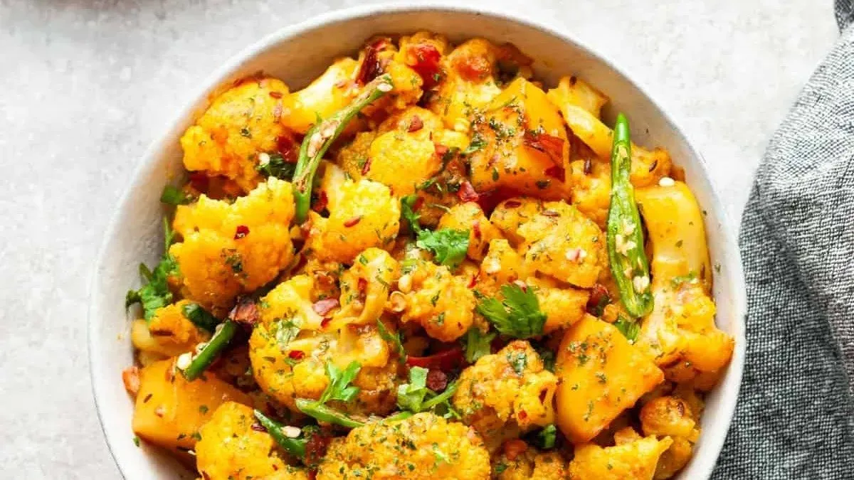 Aloo gobi