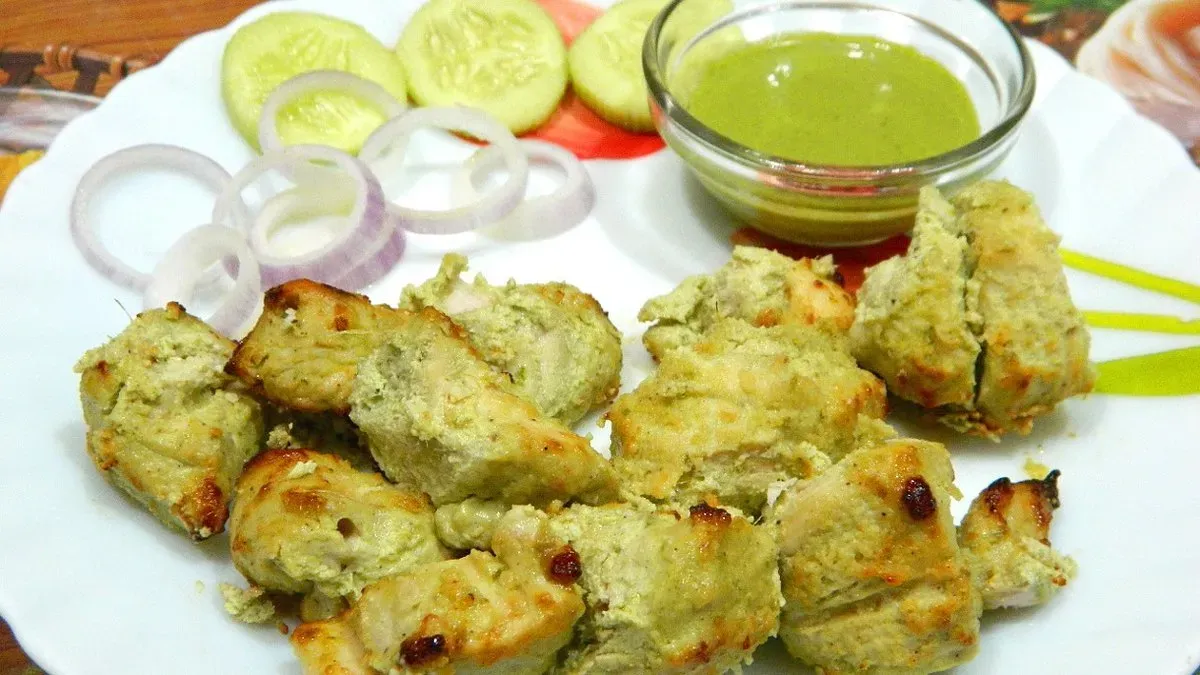 Reshmi Kebab