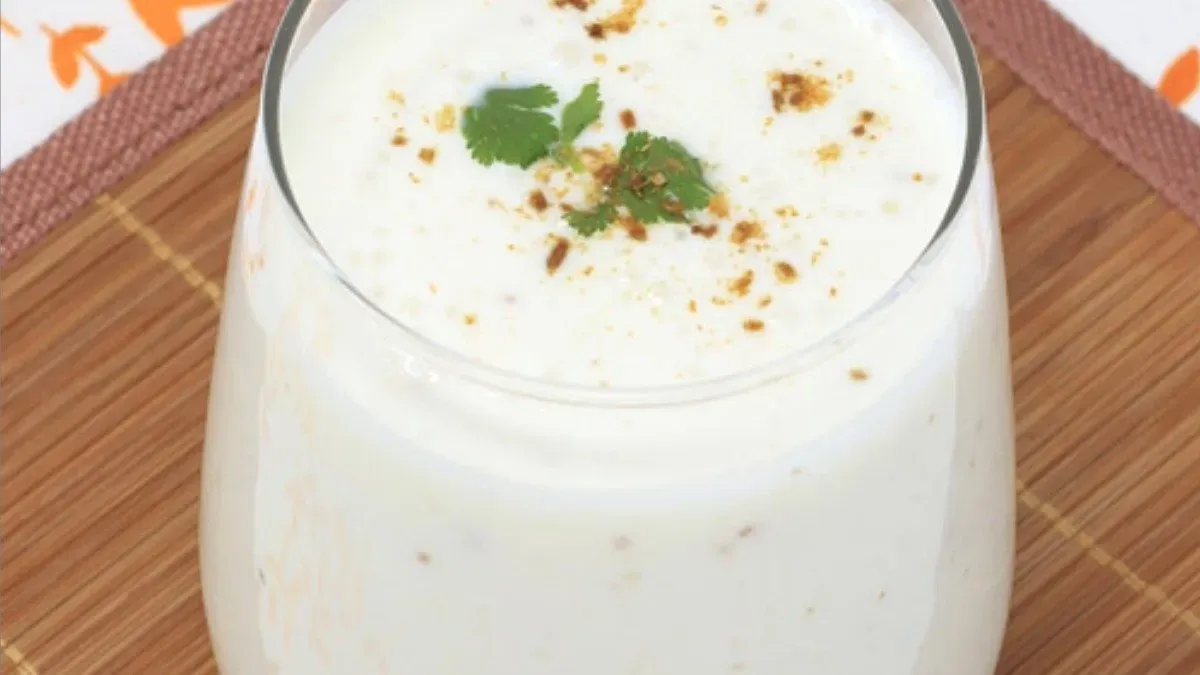 Sós lassi
