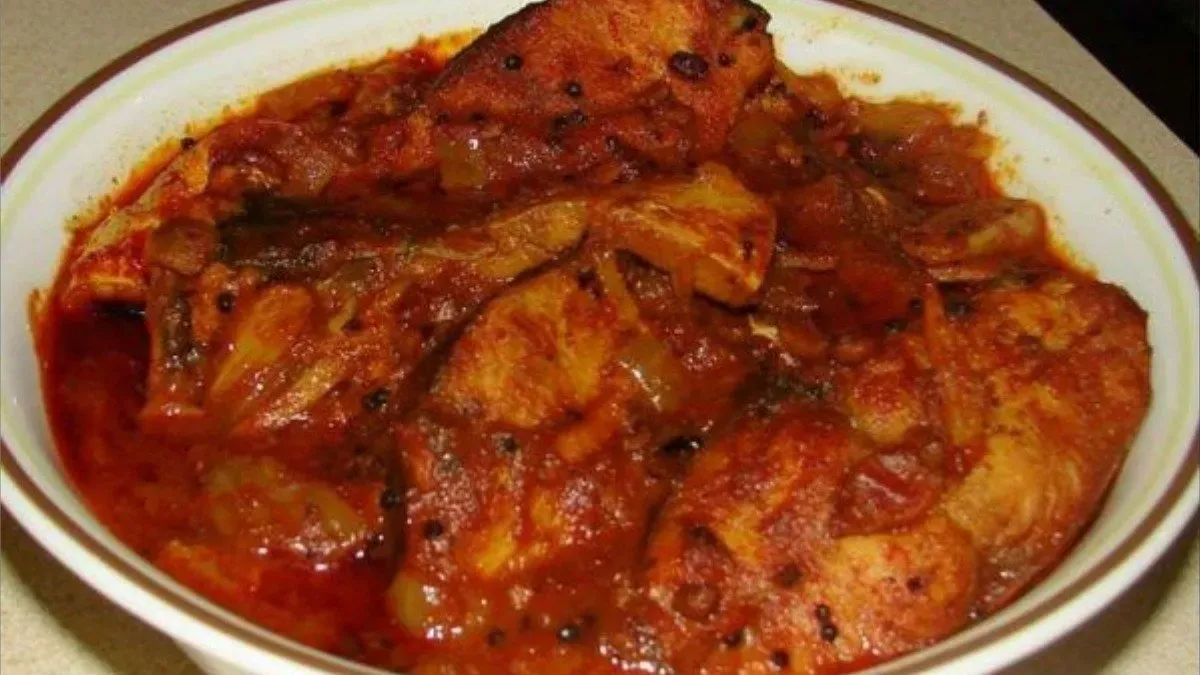 Achari Macchli