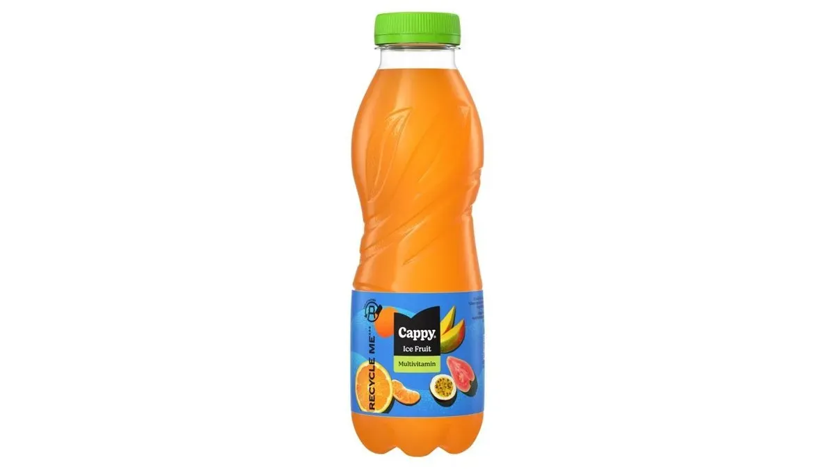 Cappy Juice 0,5l