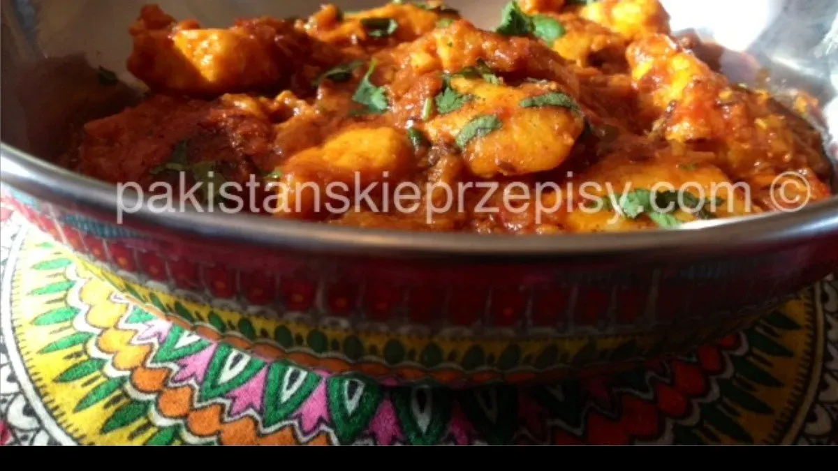 Machhli masala