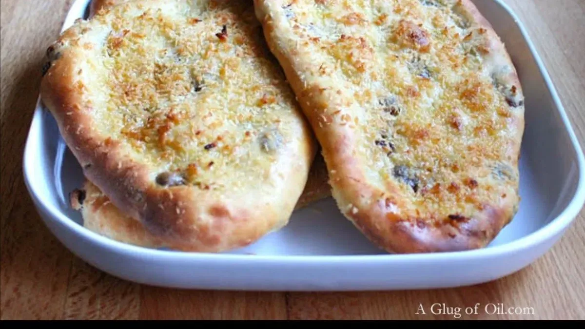 Peshawari nan(sweet in taste)*