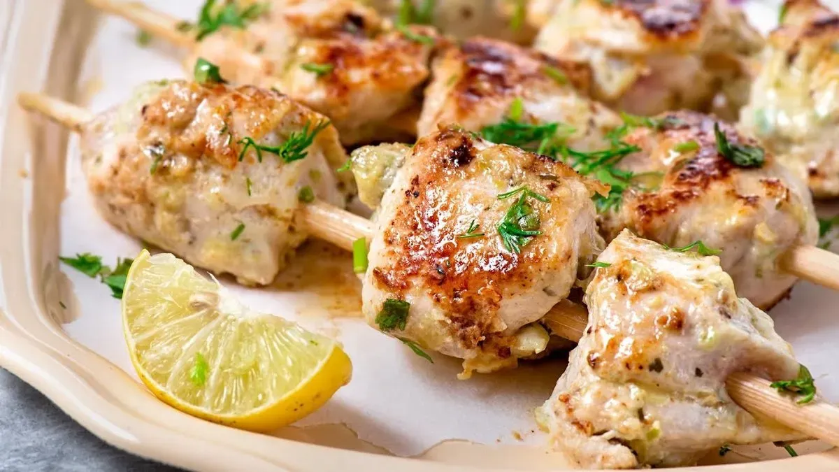 Malai tikka